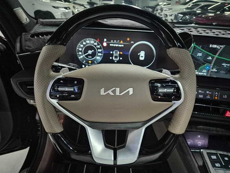 Kia K8 — photo 10