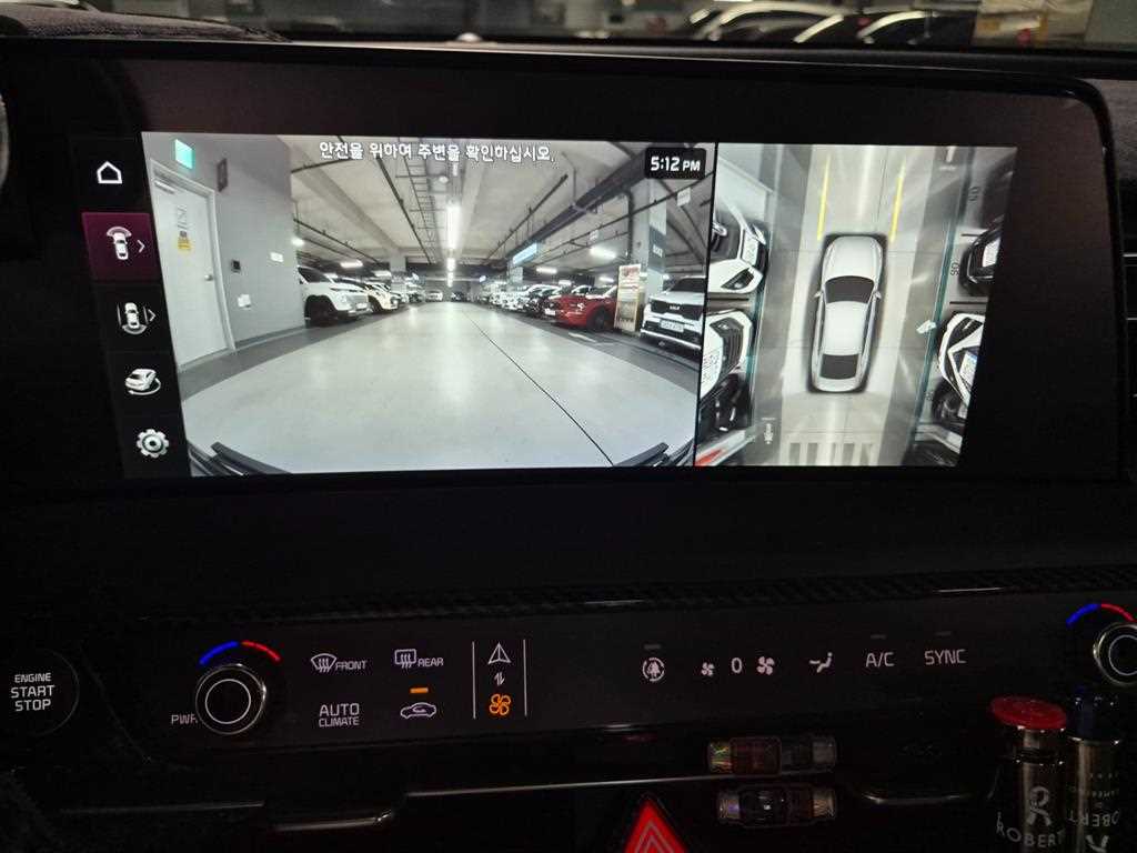 Kia K8 — photo 14