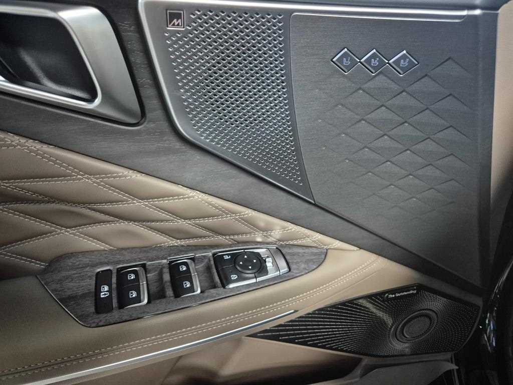 Kia K8 — photo 16