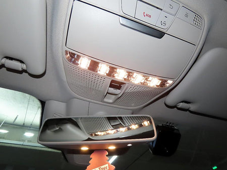 Mercedes-Benz E-Class — photo 14