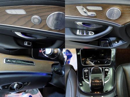 Mercedes-Benz E-Class — photo 17
