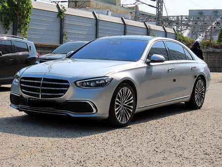 Mercedes-Benz S-Class — photo 02