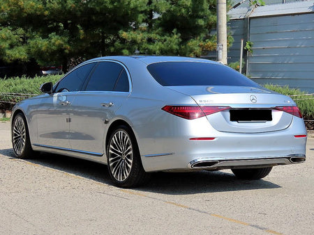Mercedes-Benz S-Class — photo 03