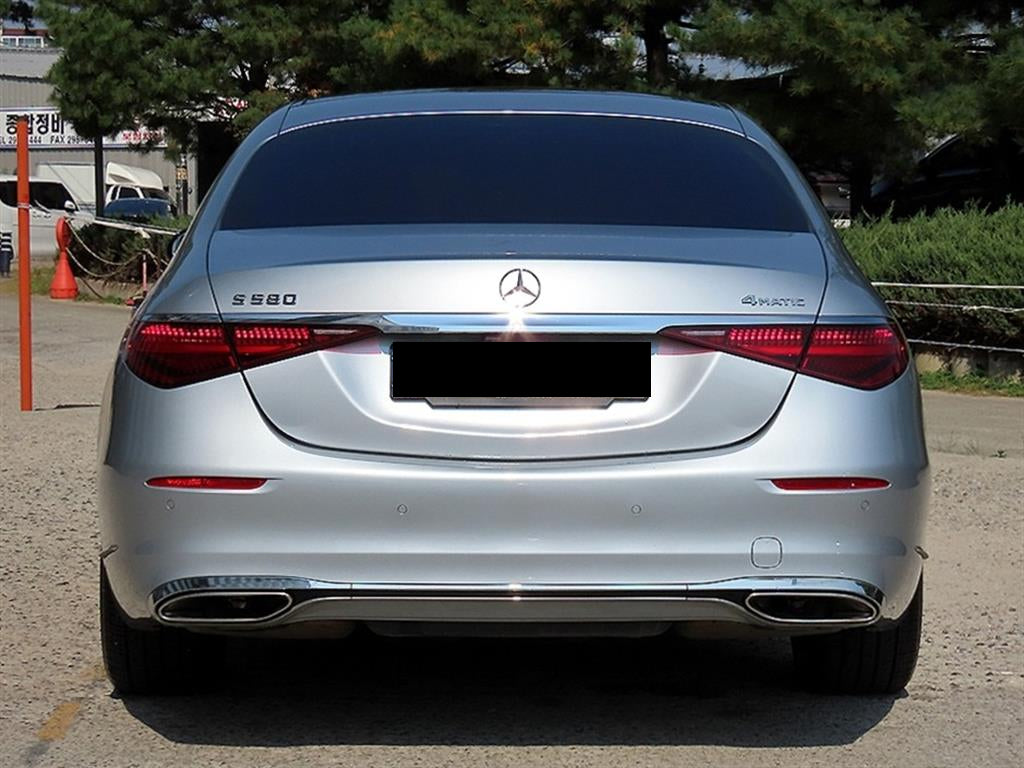 Mercedes-Benz S-Class — photo 04
