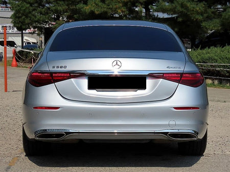 Mercedes-Benz S-Class — photo 04