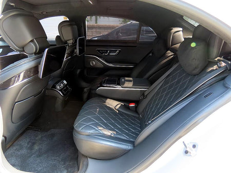 Mercedes-Benz S-Class — photo 06