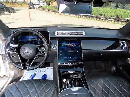 Mercedes-Benz S-Class — photo 07