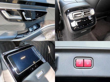 Mercedes-Benz S-Class — photo 17