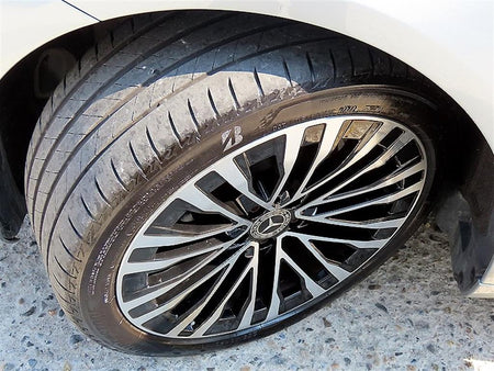 Mercedes-Benz S-Class — photo 20