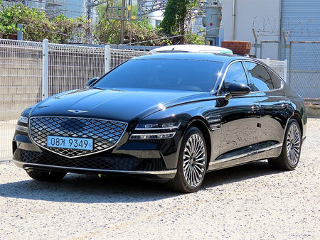 Genesis G80 — photo 02