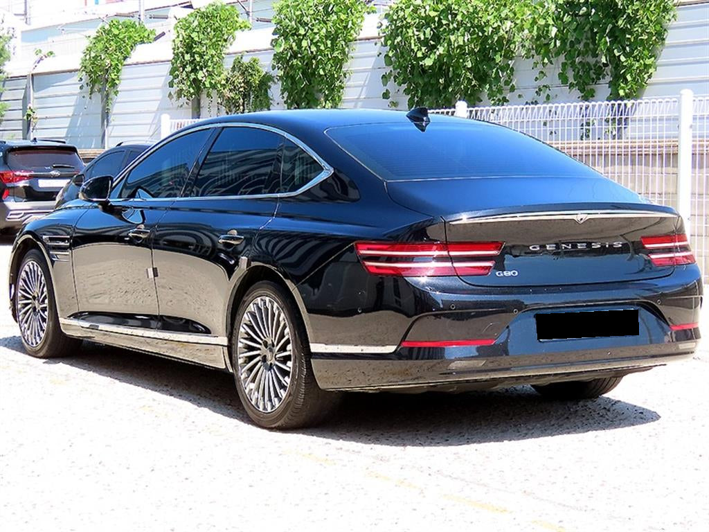 Genesis G80 — photo 03