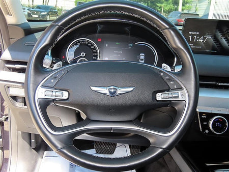 Genesis G80 — photo 08
