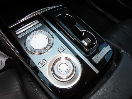 Genesis G80 — photo 10