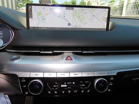 Genesis G80 — photo 13