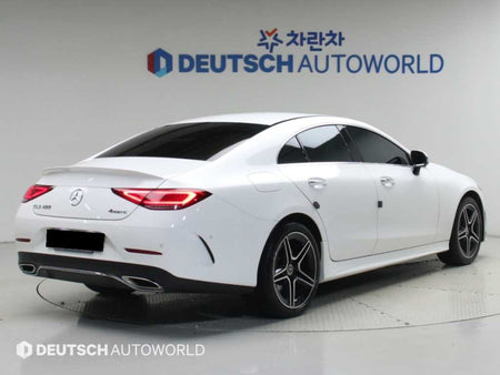 Mercedes-Benz CLS-Class — photo 02