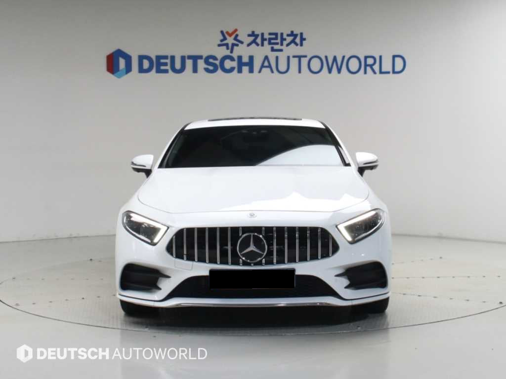 Mercedes-Benz CLS-Class — photo 03