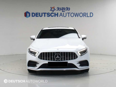 Mercedes-Benz CLS-Class — photo 03