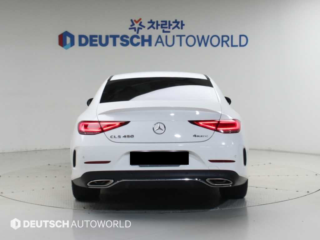 Mercedes-Benz CLS-Class — photo 04