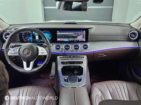 Mercedes-Benz CLS-Class — photo 07