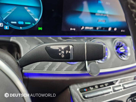 Mercedes-Benz CLS-Class — photo 09