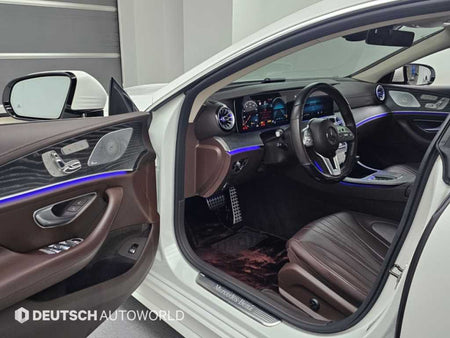 Mercedes-Benz CLS-Class — photo 11