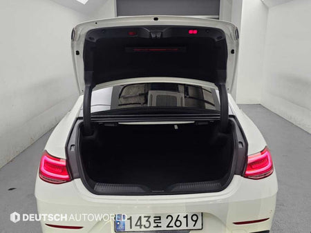 Mercedes-Benz CLS-Class — photo 19