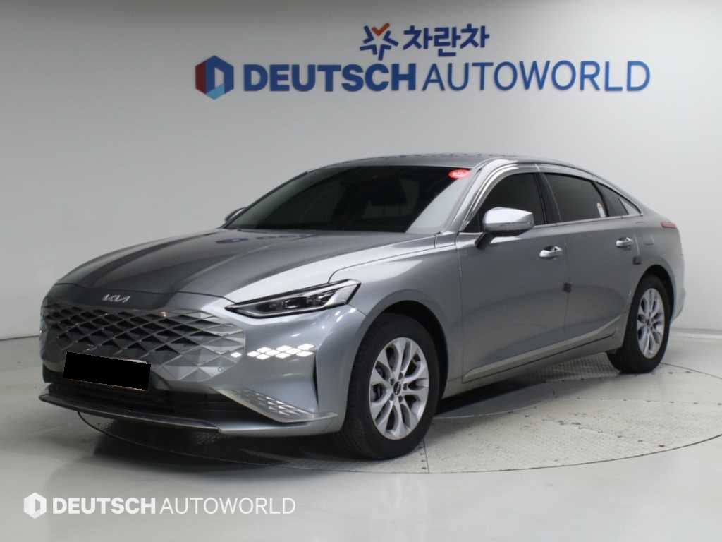 Kia K8 — photo 01