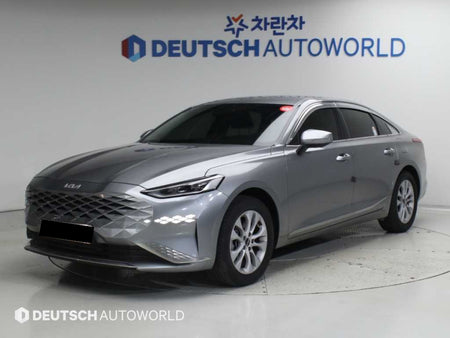 Kia K8 — photo 01
