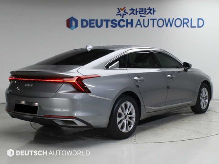 Kia K8 — photo 02