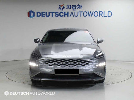 Kia K8 — photo 03