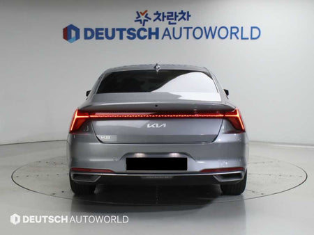 Kia K8 — photo 04