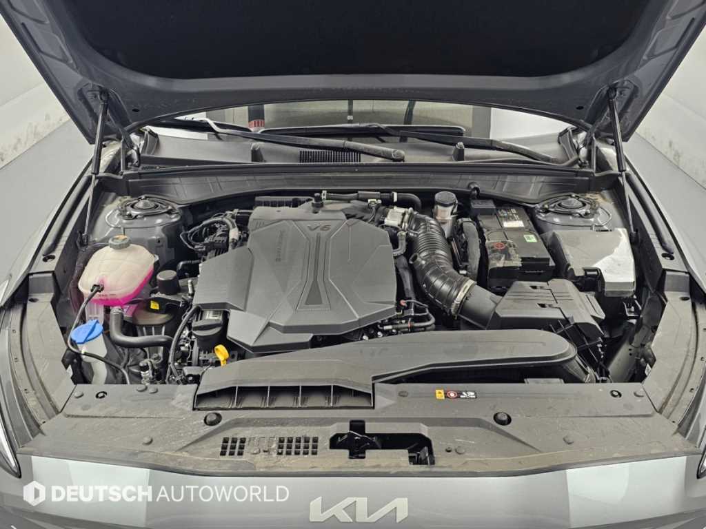 Kia K8 — photo 06