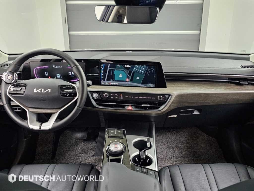 Kia K8 — photo 07