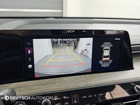 Kia K8 — photo 15