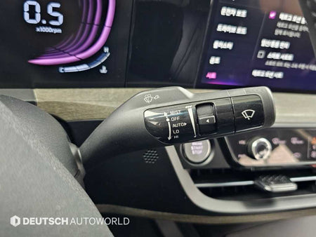 Kia K8 — photo 16