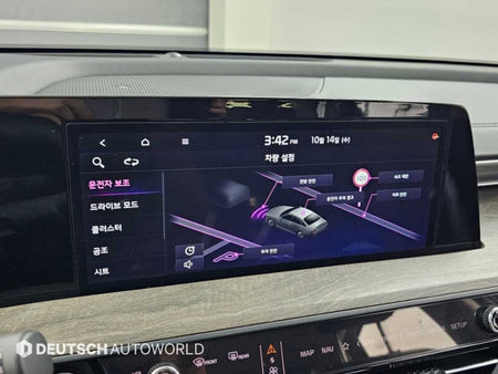 Kia K8 — photo 17