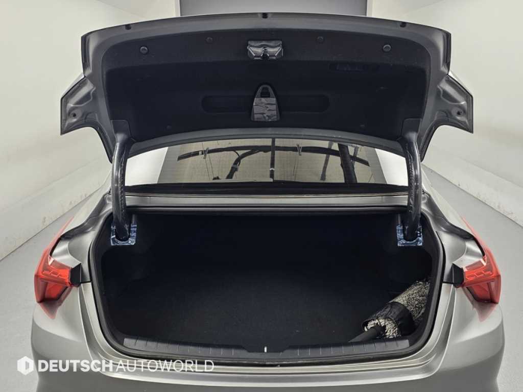 Kia K8 — photo 19