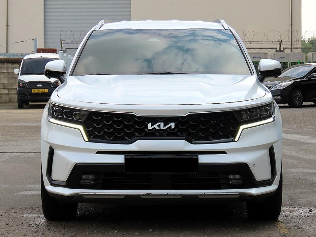 Kia Sorento — photo 01