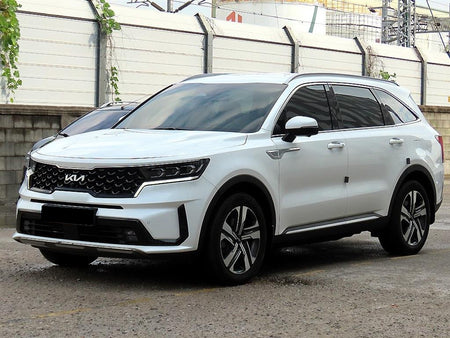 Kia Sorento — photo 02