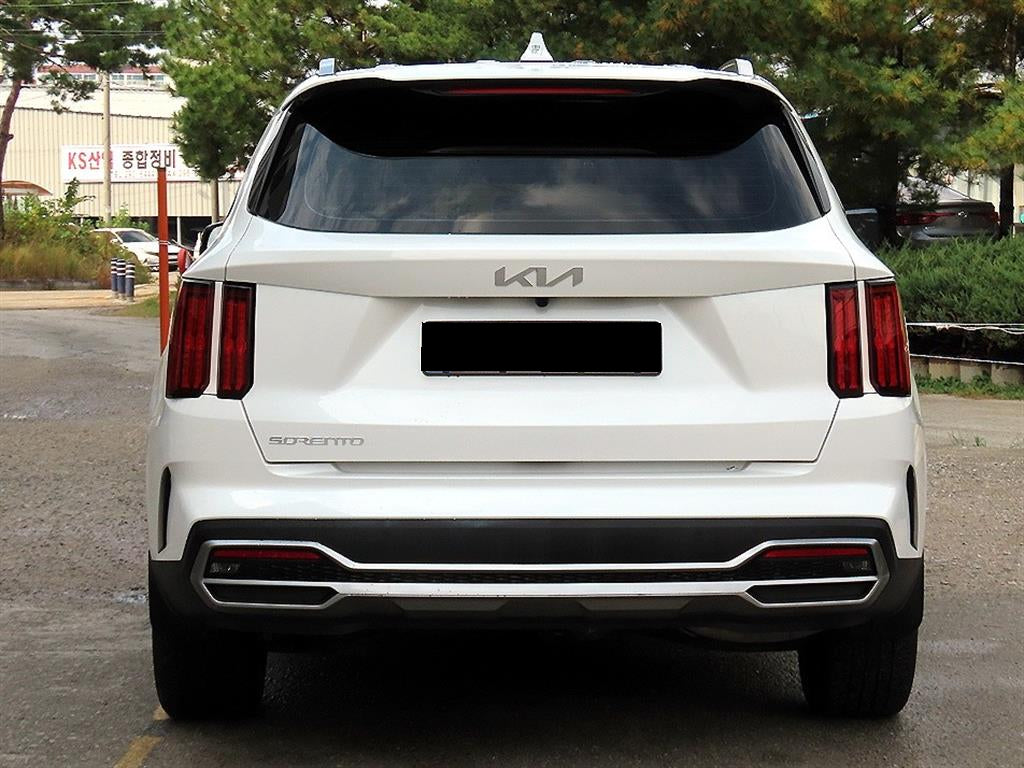 Kia Sorento — photo 04