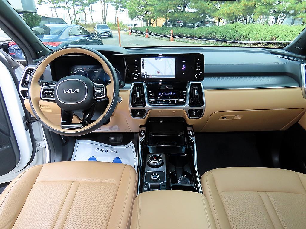 Kia Sorento — photo 07