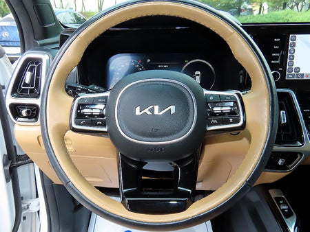 Kia Sorento — photo 08