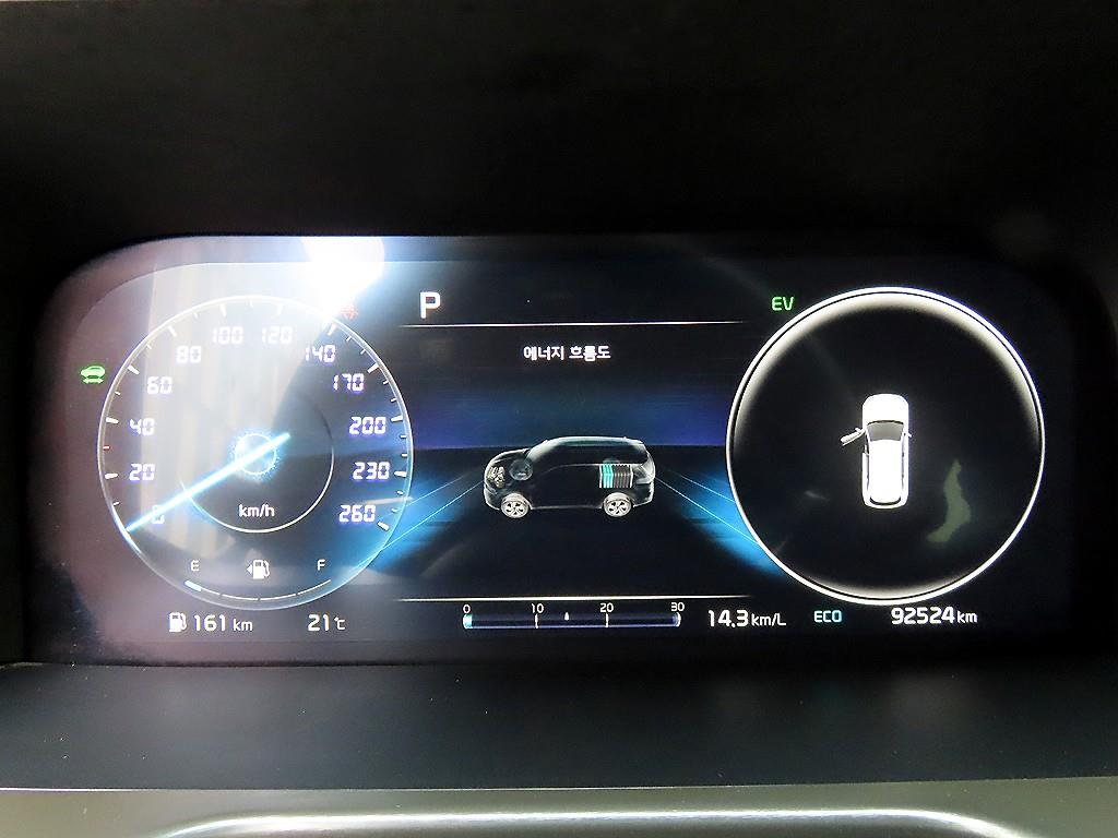 Kia Sorento — photo 09