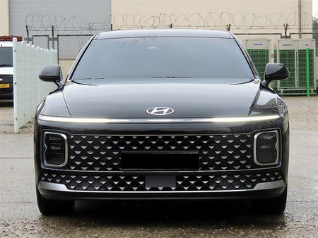 Hyundai Grandeur — photo 01