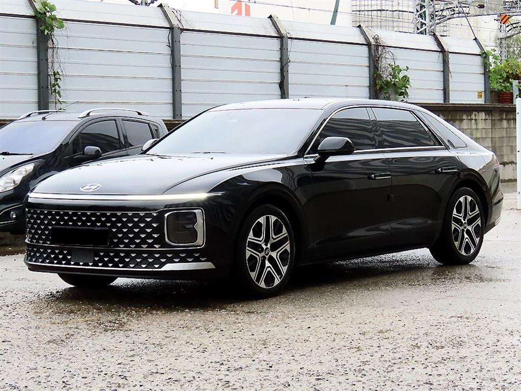Hyundai Grandeur — photo 02