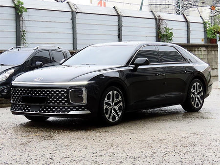 Hyundai Grandeur — photo 02