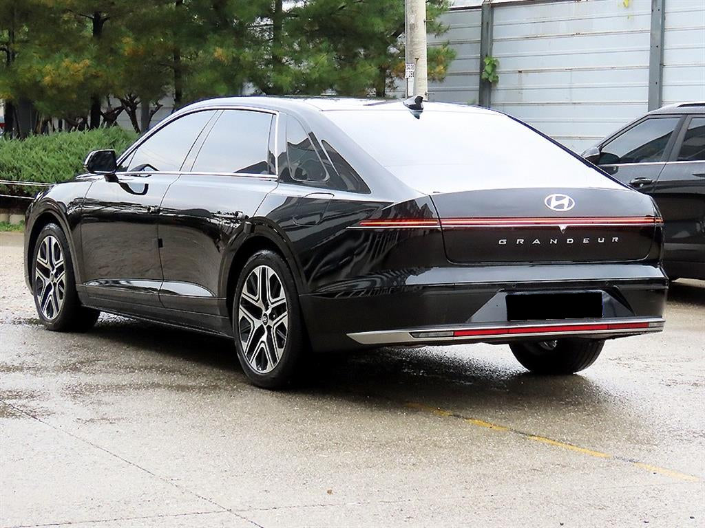 Hyundai Grandeur — photo 03