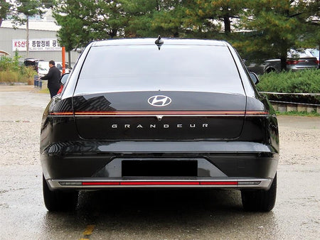 Hyundai Grandeur — photo 04
