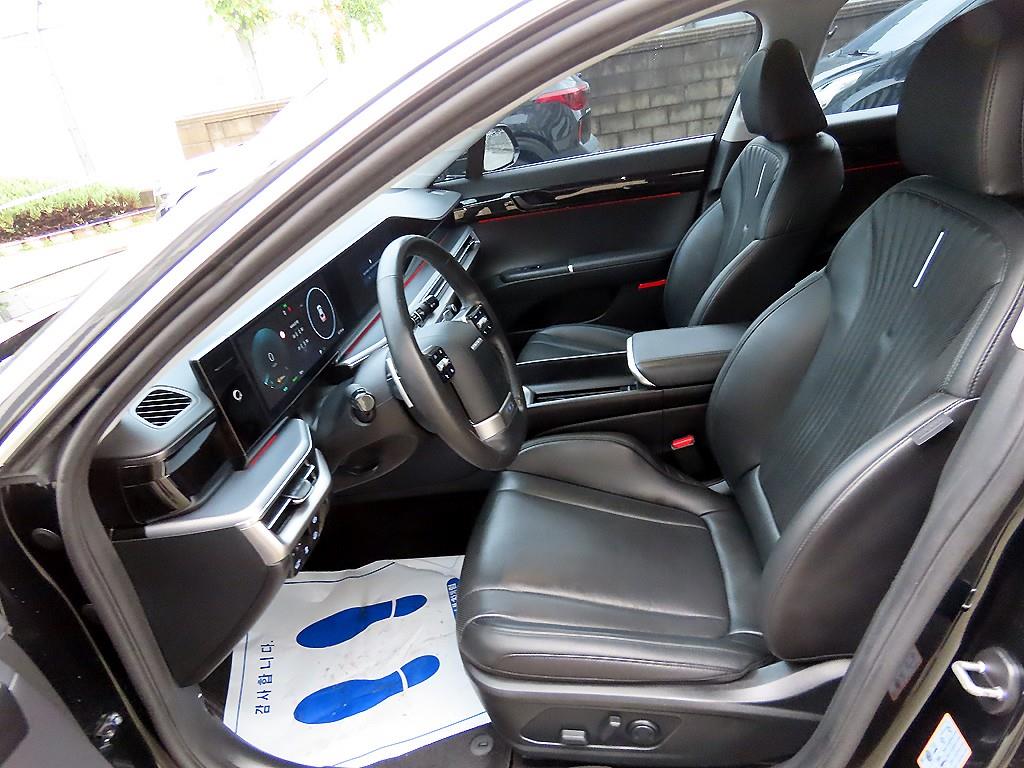Hyundai Grandeur — photo 05