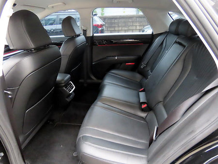 Hyundai Grandeur — photo 06